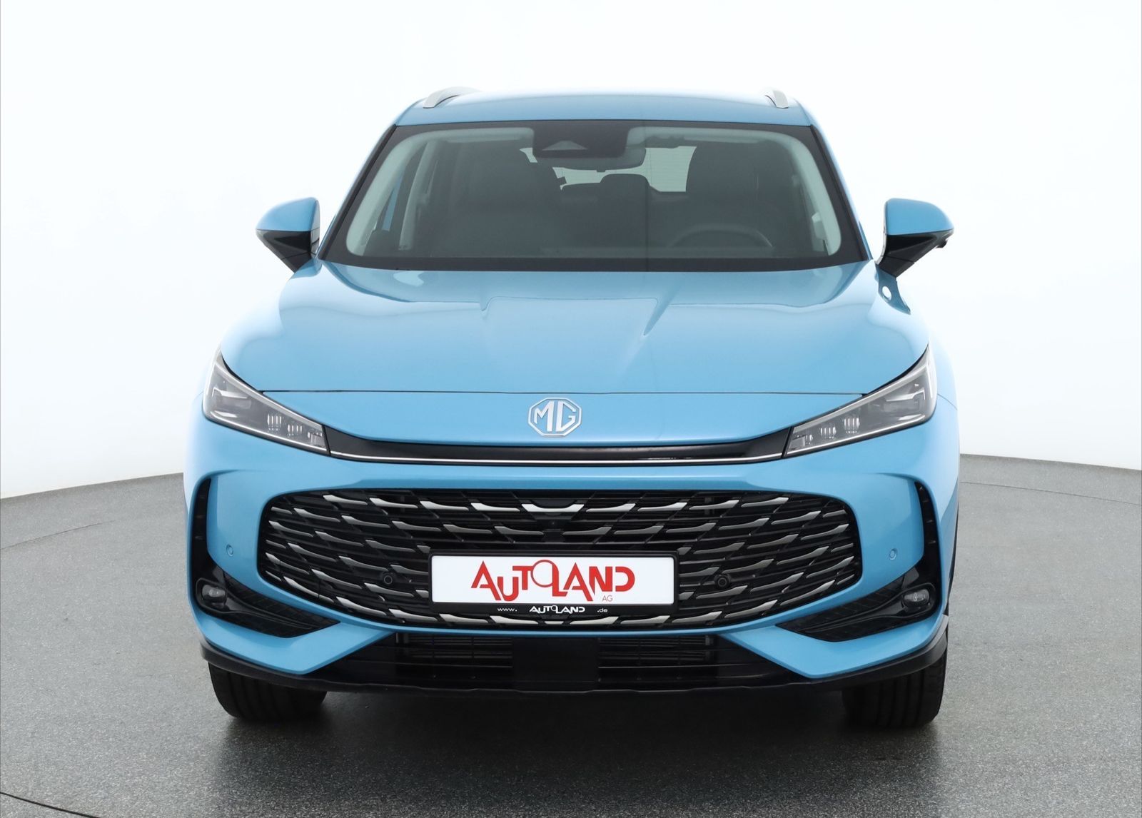 MG HS