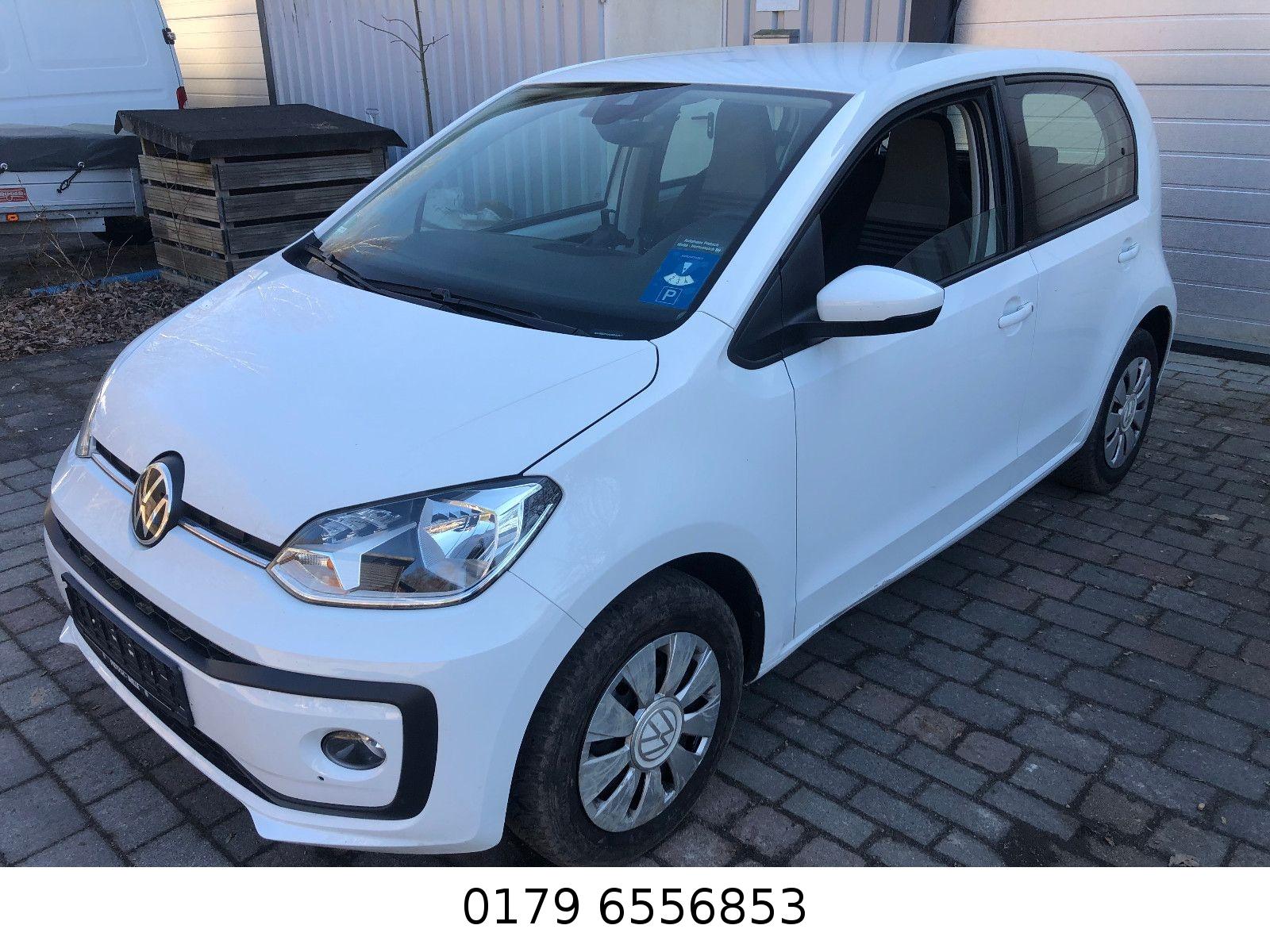 Volkswagen up! Klima EFH ZV Sitzheizung