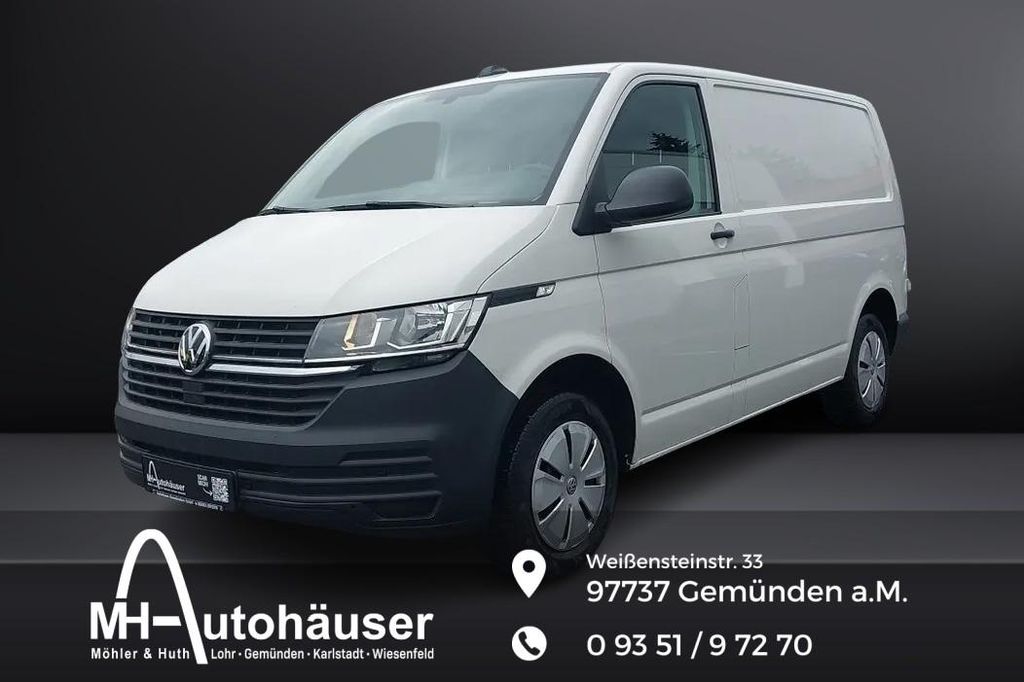 Volkswagen T6 Transporter