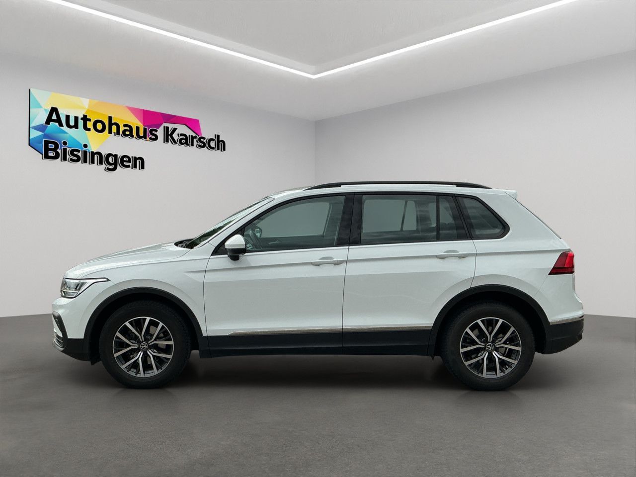 Volkswagen Tiguan 2.0 TDI Life NAVI APP SHZ STANDH foto 3
