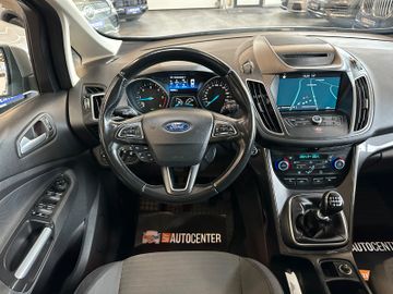 Ford Grand C-MAX Titanium *Pano*Navi*7Sitzer*