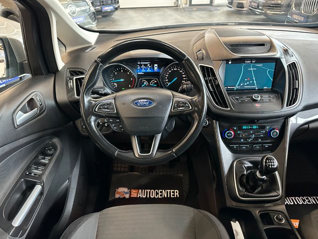 Ford Grand C-MAX Titanium *Pano*Navi*7Sitzer*