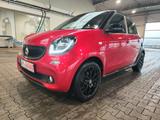 Smart ForFour 1.0 52kW prime - rote Smart ForFour
