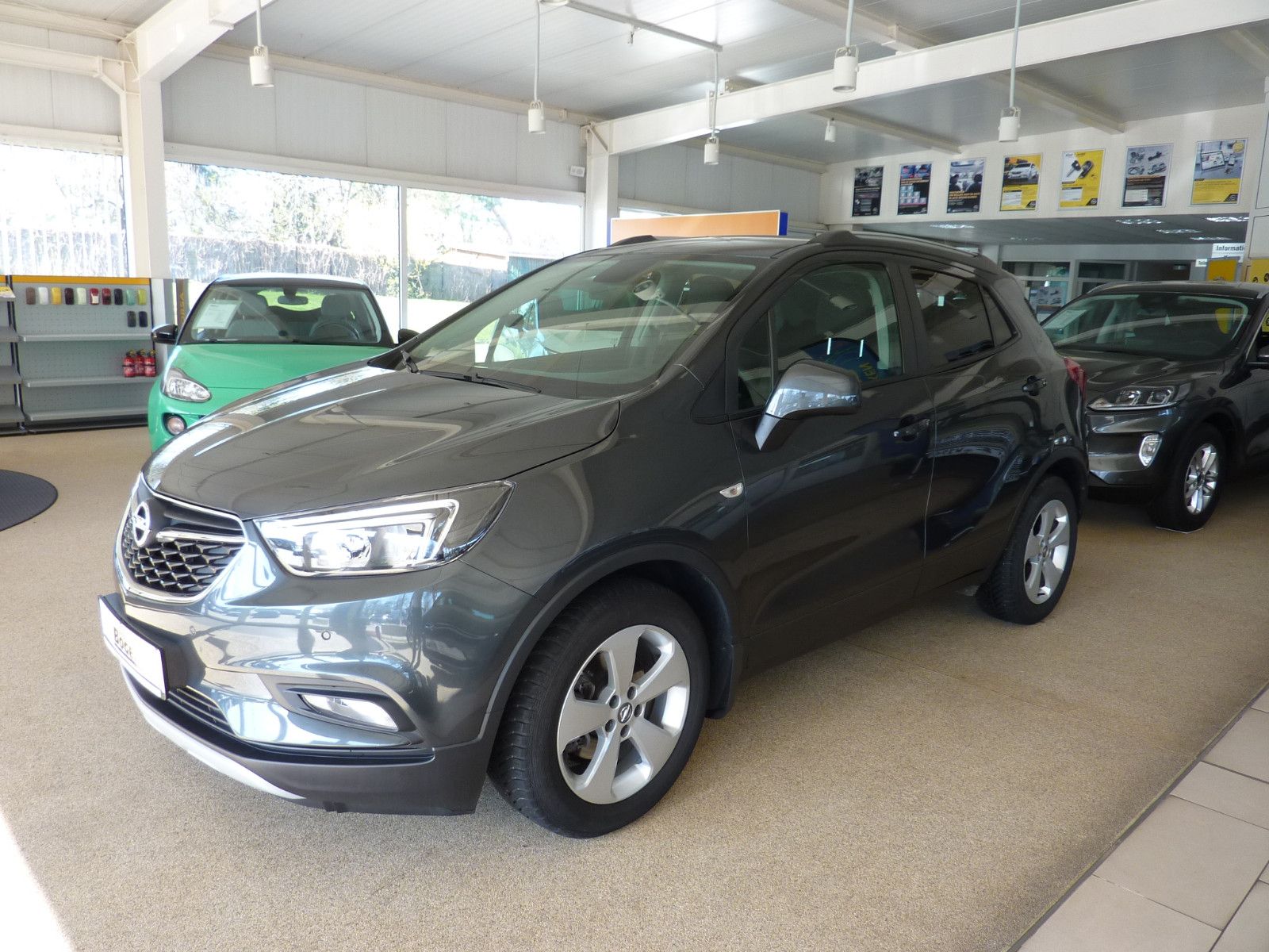 Fahrzeugabbildung Opel Mokka X 1.4 Turbo ON Start/Stop, PDC,SHZ,Kamera