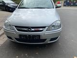 Opel Corsa 1.2  Klima Leder Scheckheft  - Opel Corsa aus 2005 mit Benzin-Antrieb: Kleinwagen, 1.2
