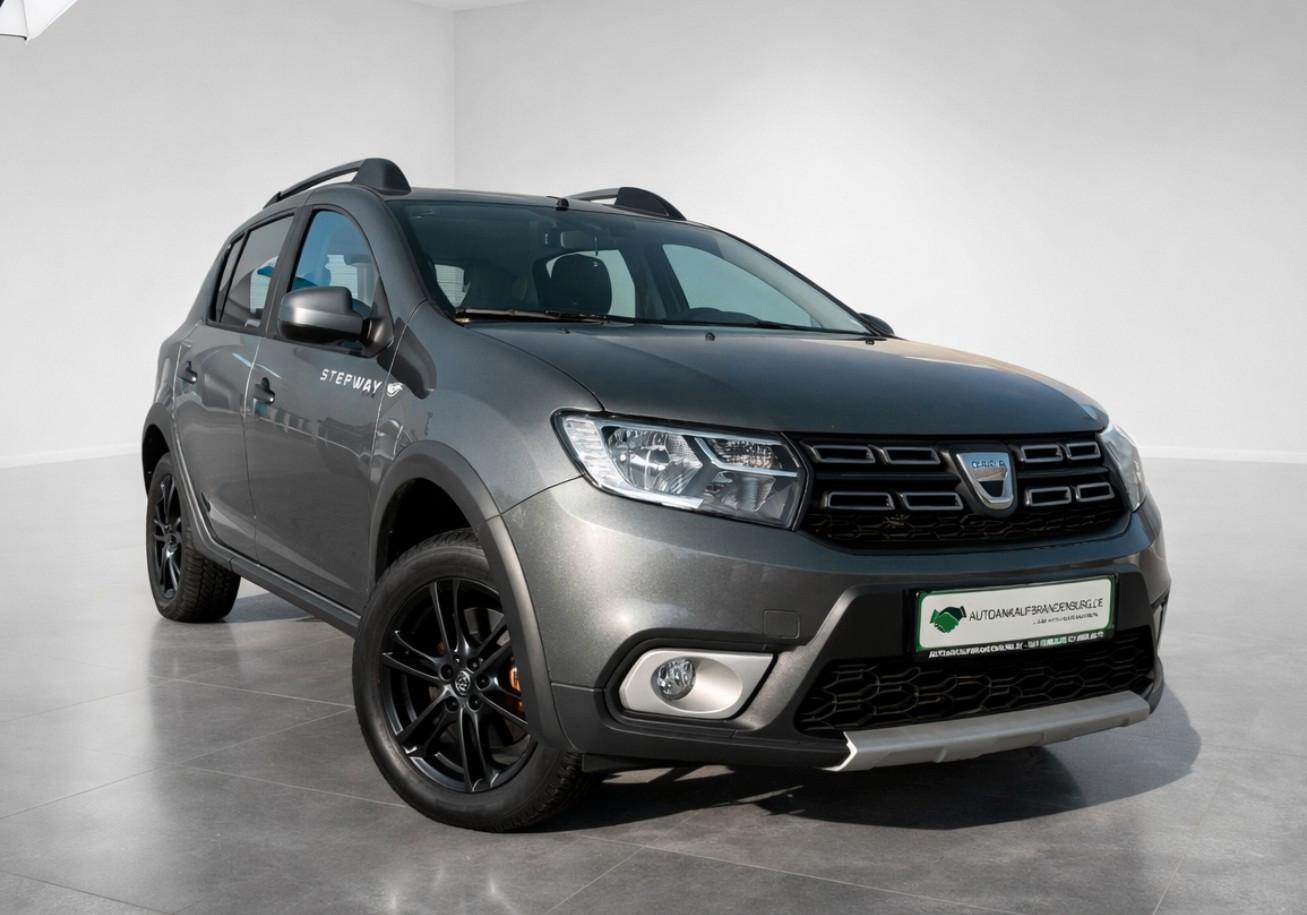 Dacia Sandero II Stepway Celebration