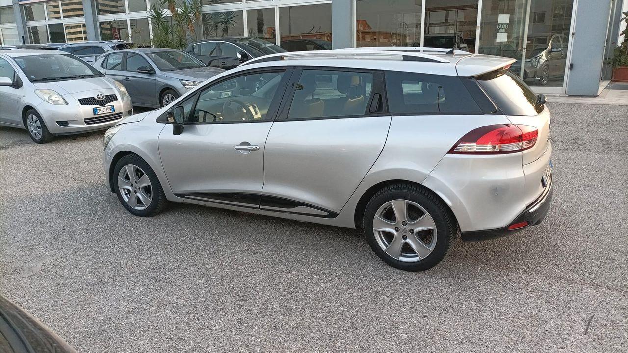 Renault Clio 2014 — engine 1.149 cm³, 73 HP (54kW)