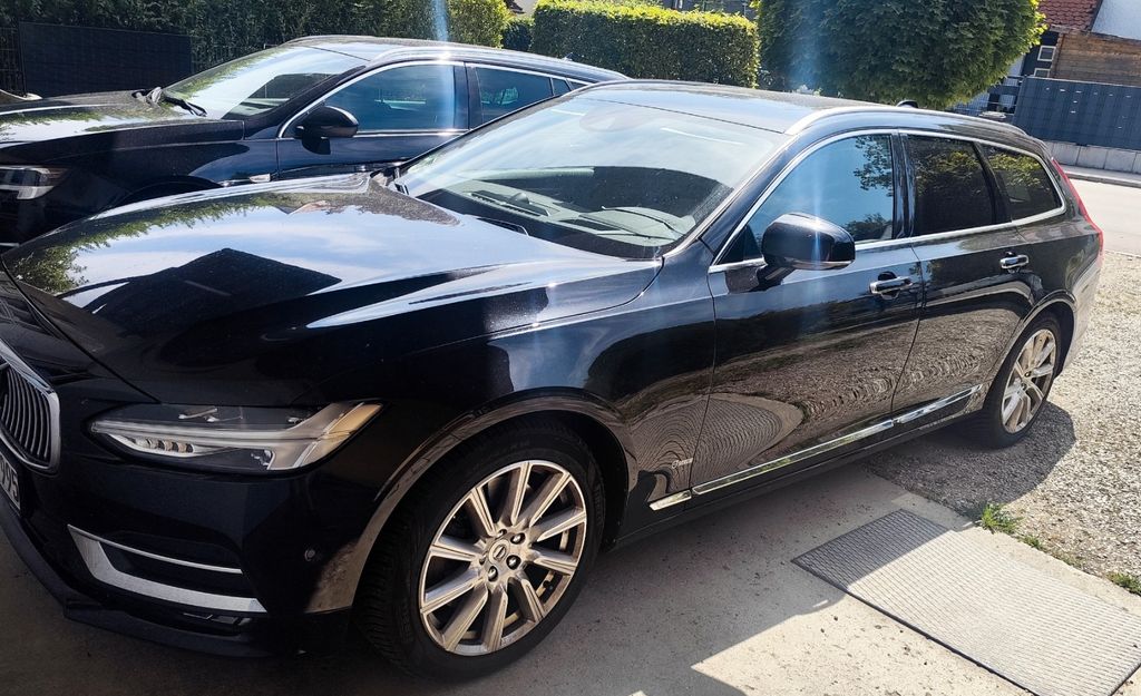 Image of Volvo V90