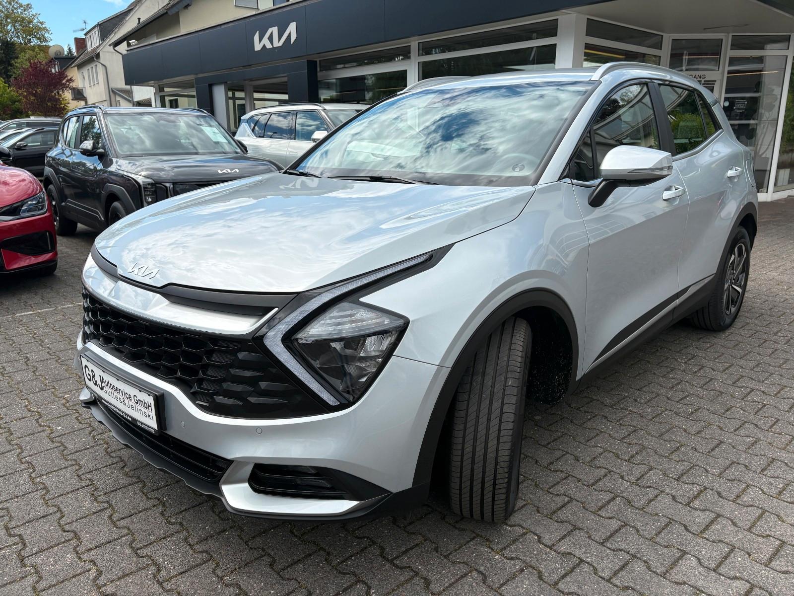 Kia Sportage 4WD, Automatik, Kamera,  Navi, Sitzheiz