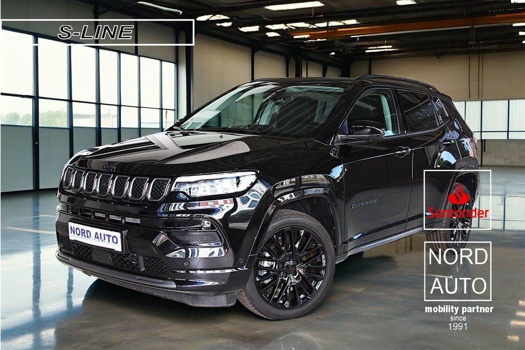 Image of Jeep Compass