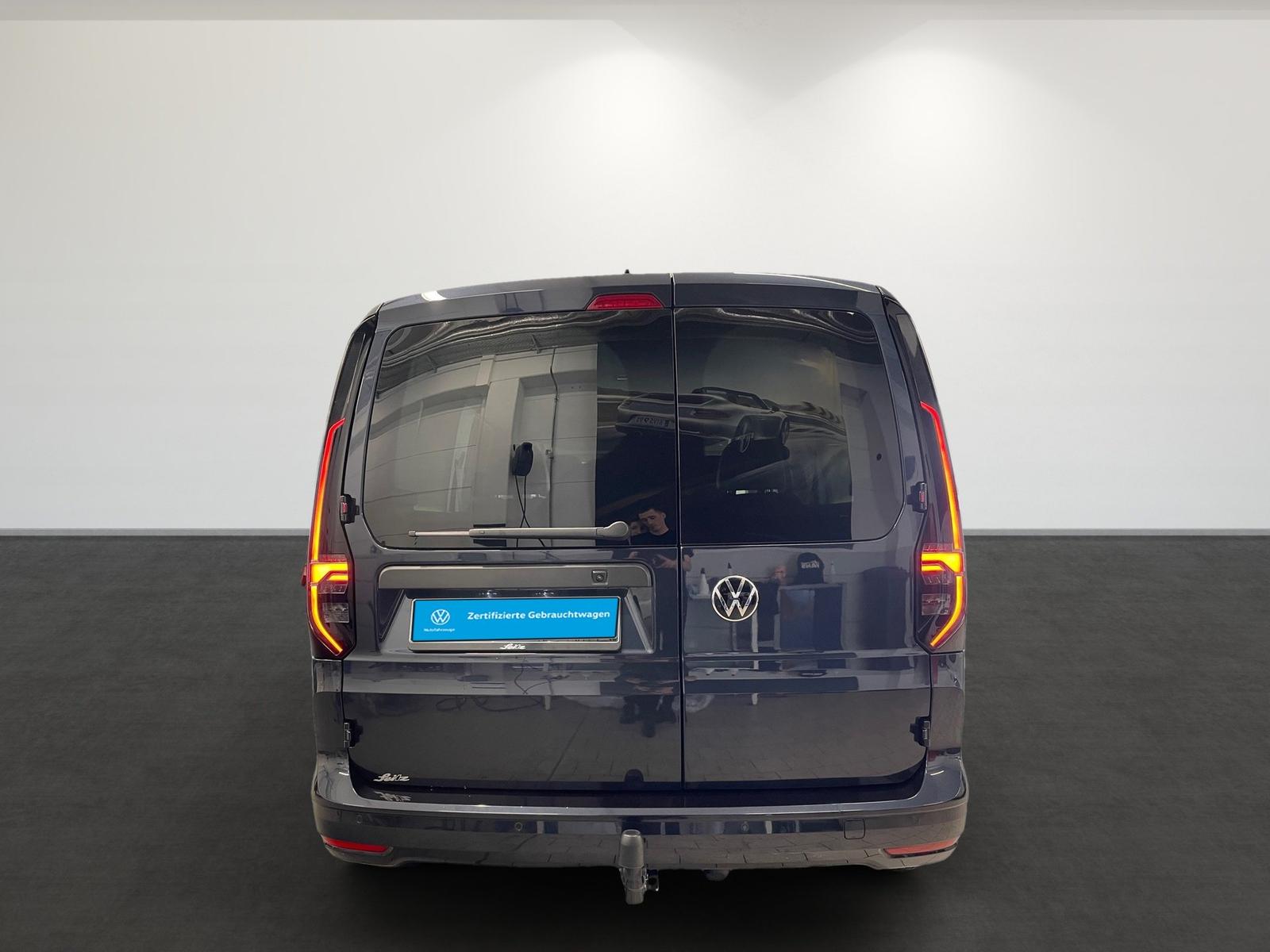 Volkswagen Caddy 2.0 TDI KR Style *AHK*LED*KAMERA*NAVI*, миниатюра 14