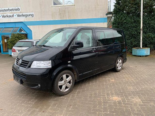 Volkswagen T5 Multivan Startline 1.9TDI*Serviceheft*7 Sitze