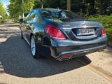 Mercedes-Benz S 500 L 4MATIC Chauffeur-Paket  Burmester Pano - Mercedes-Benz S 500 Gebrauchtwagen in Mülheim (Ruhr)