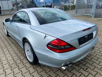 Mercedes SL 500 - 8