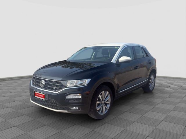 VW VOLKSWAGEN T-Roc T-Roc 1.5 TSI ACT Style DSG Blu