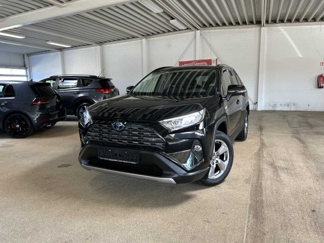 Toyota RAV 4 2.5 4x4 Hybrid Team Deutschland Allrad