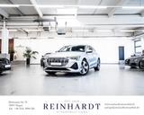 Audi E-TRON 55 SPORTBACK S LINE 21Z./PANO/AMBI+/SHZ - silberne Audi e-tron