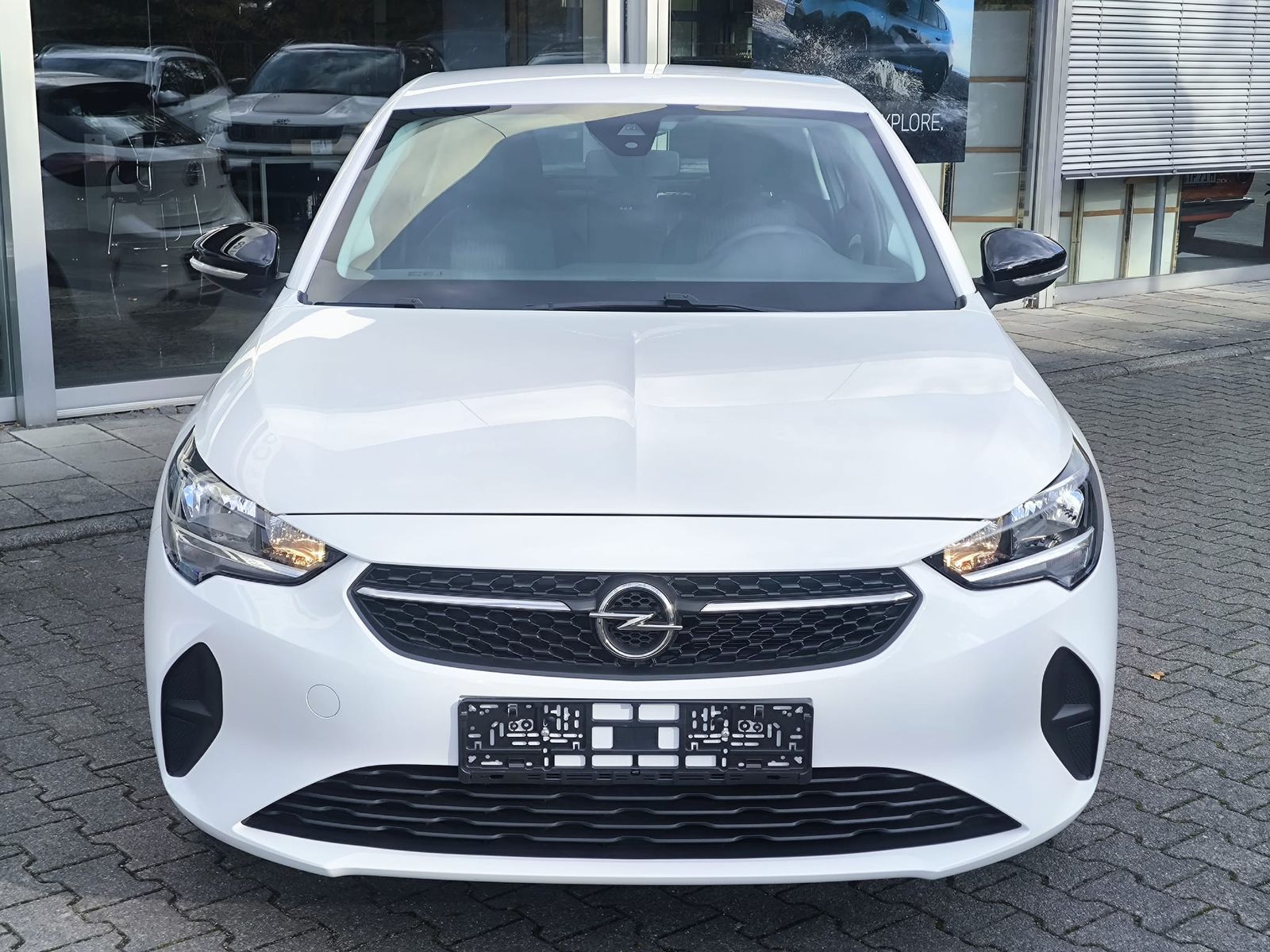 Fahrzeugabbildung Opel Corsa Edit 5TÜR+NAV+SHZ+KLIMA+KAMER+TEMP+MFL+DAB