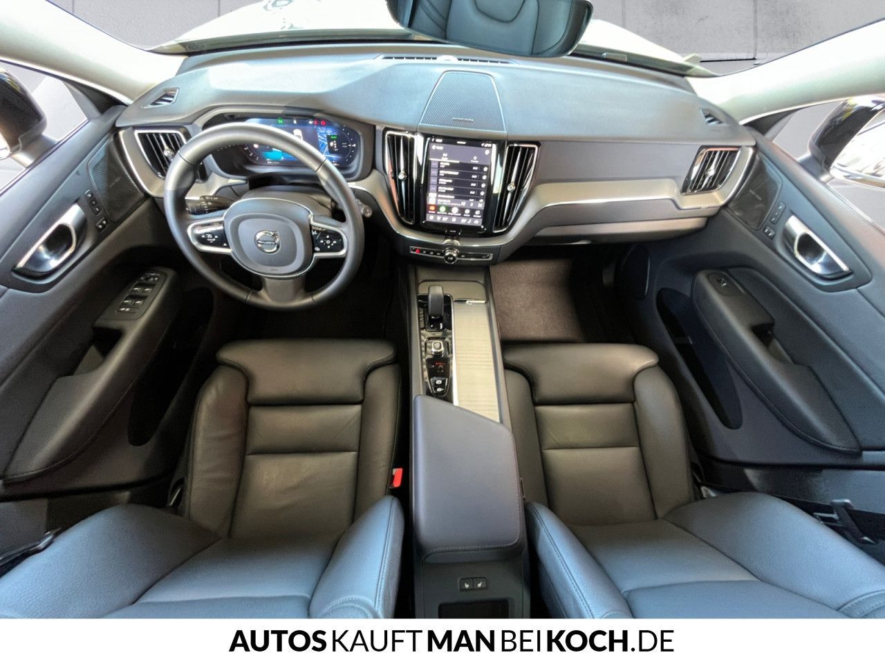 Volvo XC60 - Bild 11