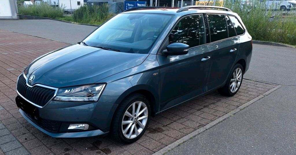 Image of Skoda Fabia