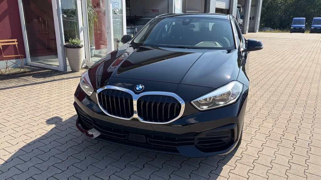 BMW 116 — fotografia 3