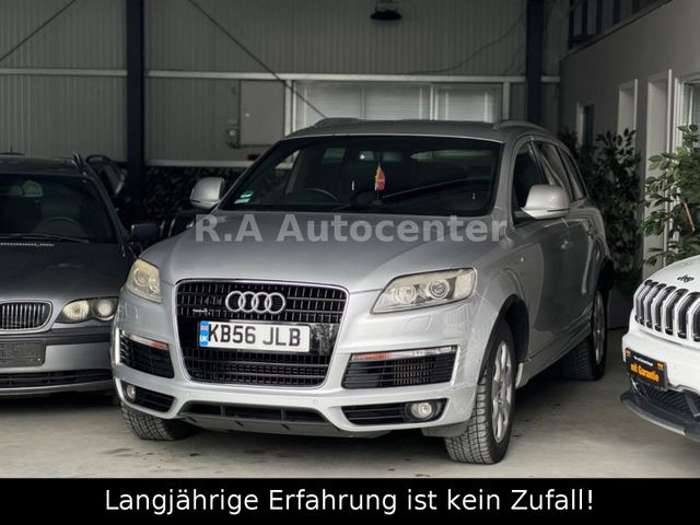 Audi Q7 3.0 TDI quattro*Rechtslenker*7Sitzer*