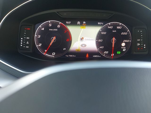 Arona FR AHK*Navi*LED*ACC*Apple CarPlay*PDC*Kame