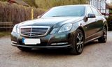 Mercedes-Benz E 200 BlueEFFICIENCY ELEGANCE ELEGANCE - Mercedes-Benz E 200 Gebrauchtwagen in Erfurt