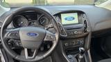 Ford Focus Business Turnier 1,5TDCi 88kW - Ford Focus mit Diesel-Antrieb: 8.1