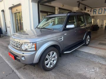 Land-Rover Discovery - 2