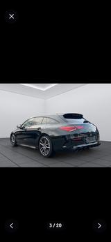 Mercedes-Benz CLA 35 AMG Shooting Brake Mercedes-AMG CLA 3... - Mercedes-Benz CLA 35 AMG Shooting Brake Gebrauchtwagen