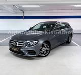 Mercedes-Benz E 400 4Matic * WIDES. NIGHT 360° TOTW AHK SPUR* - Mercedes-Benz E 400 in München