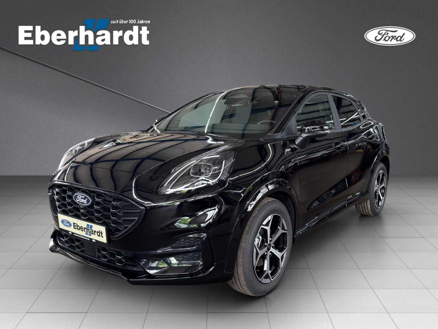 Ford Puma ST-Line