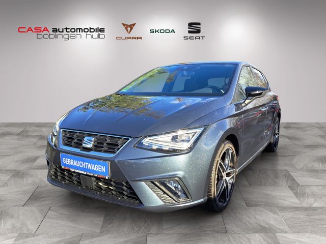 Seat Ibiza FR 1.5 TSI DSG Navi Voll-LED