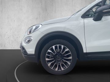 Fiat 500X MY22 CROSS HYBRID Komfort Plus Paket