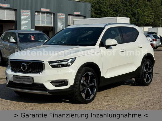 Volvo XC40 D3*MOMENTUM*PRO*AWD*LEDER*KAMERA*TÜV NEU*