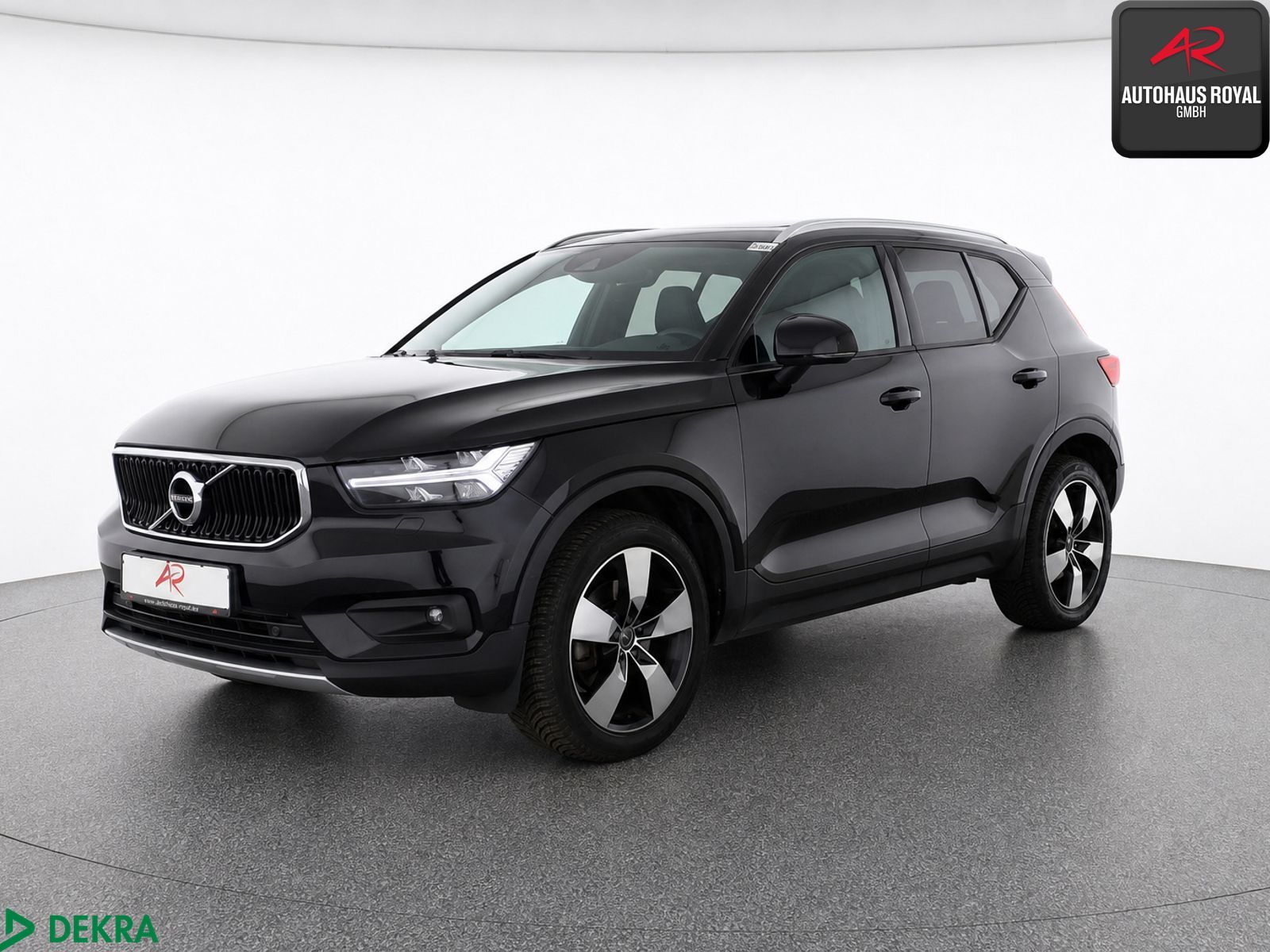 Volvo Volvo XC40 2.0 T4 AWD PANORAMA,SPURHALTE,CARPLAY,L