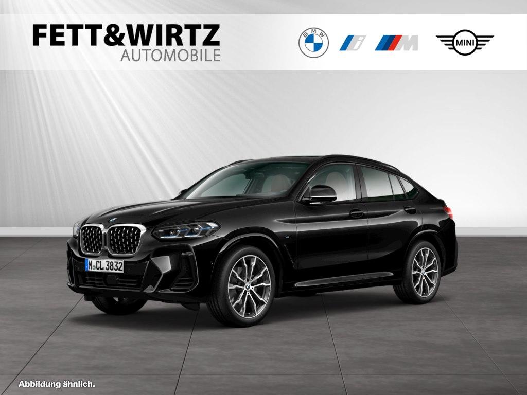 BMW X4 xDrive30d M SportLeasing ab 369 mtl Brutto 2025