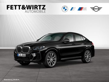 BMW X4 xDrive30d M Sport|Leasing ab 369€ mtl. Brutto