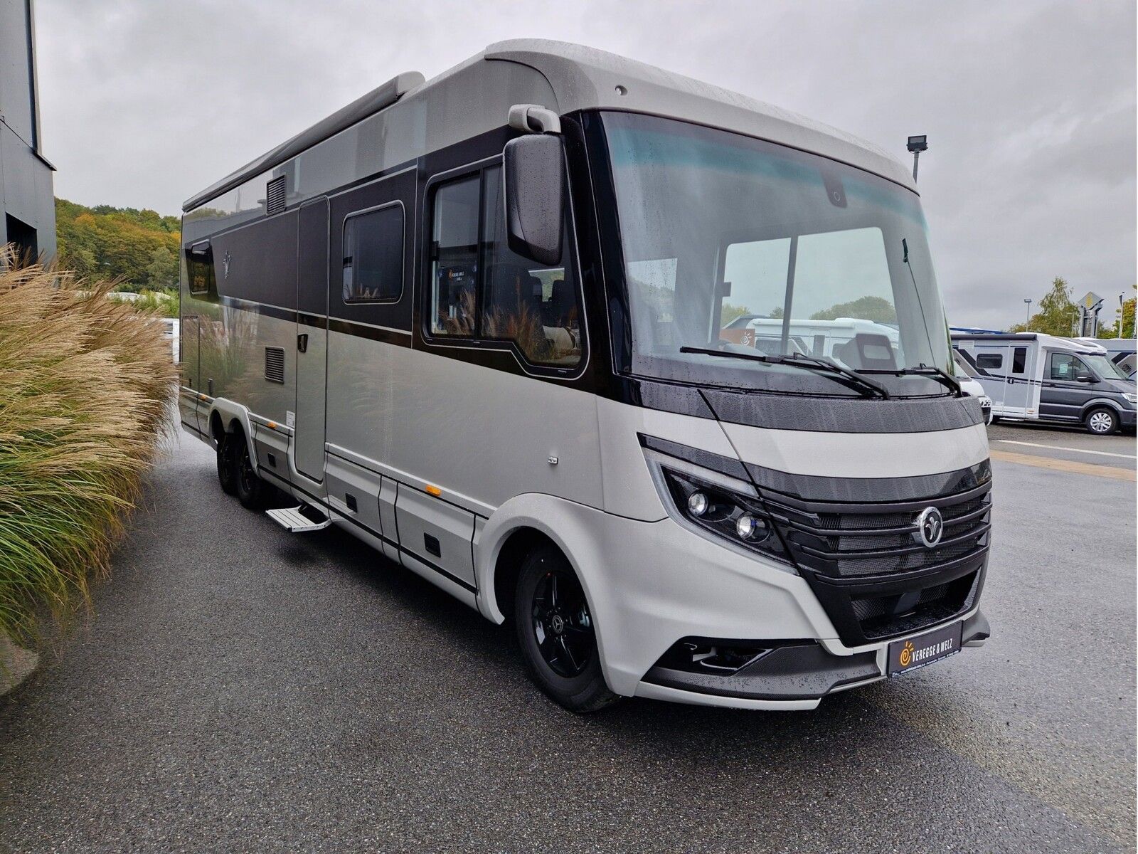 Fahrzeugabbildung Niesmann + Bischoff Arto 88 Verfügbar ab Okt. 2026