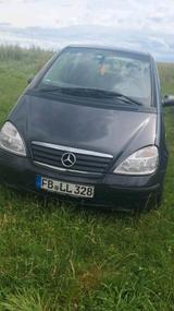 Mercedes-Benz Mercedes A140 - Mercedes-Benz A 140 aus 2000