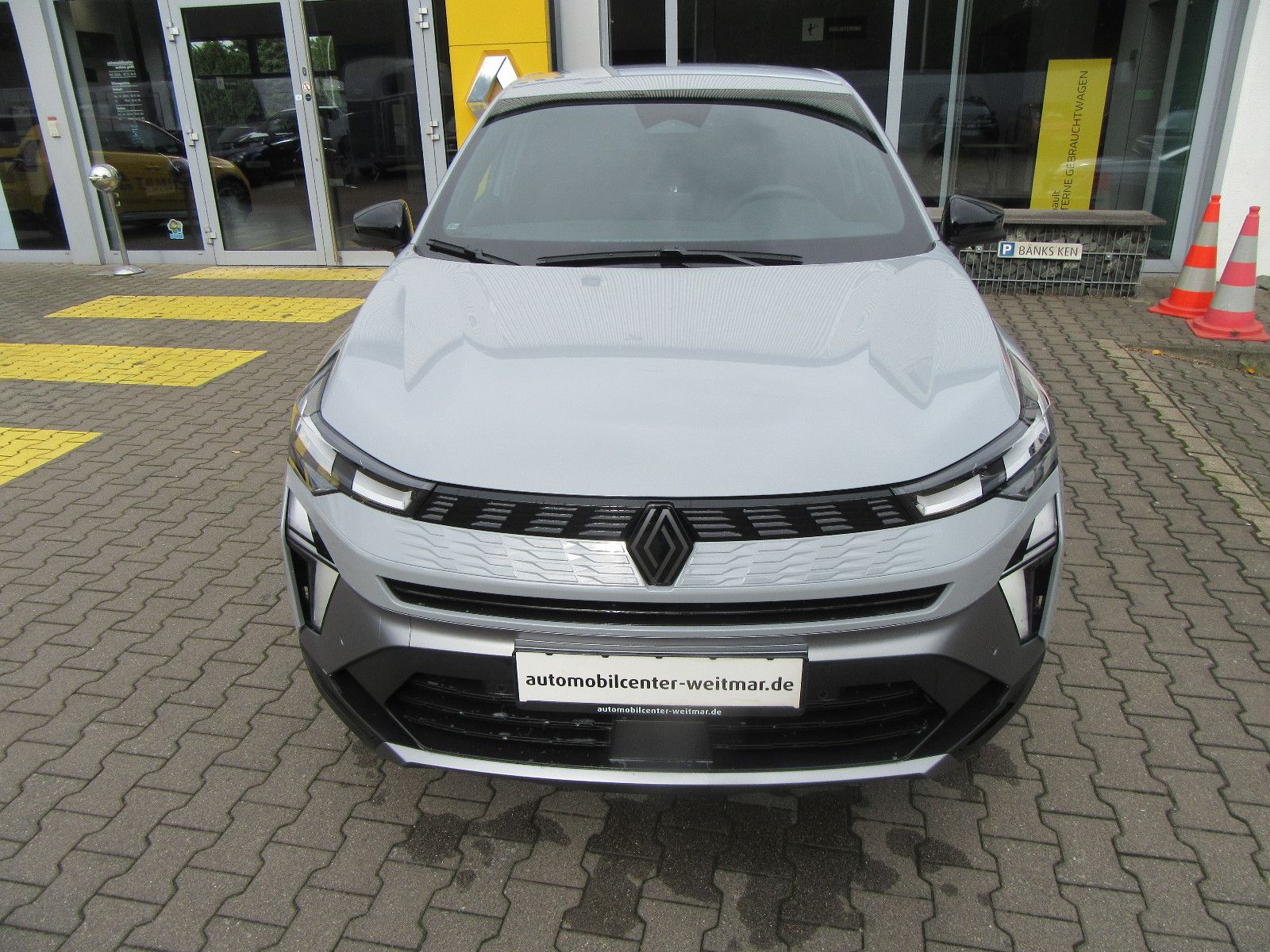 Renault Symbioz  E-Tech Full Hybrid 160 Esprit Alpine imagem 2