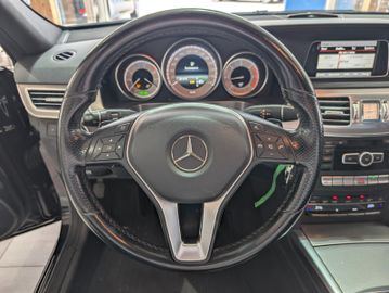 Mercedes-Benz E 220 E -Klasse T-Modell GEWERBEEXPORT