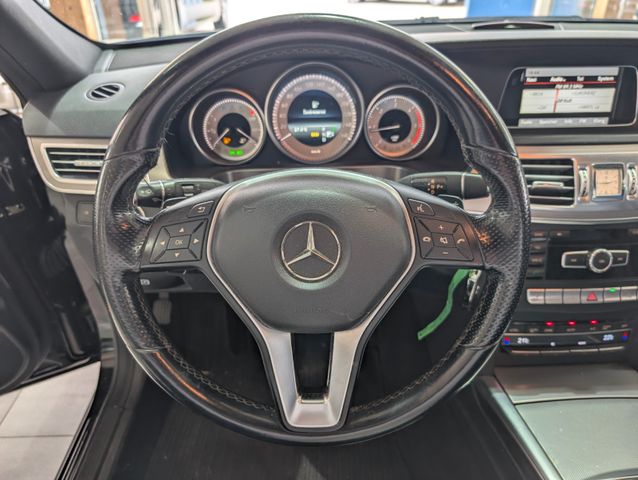 Mercedes-Benz E 220 E -Klasse T-Modell GEWERBEEXPORT
