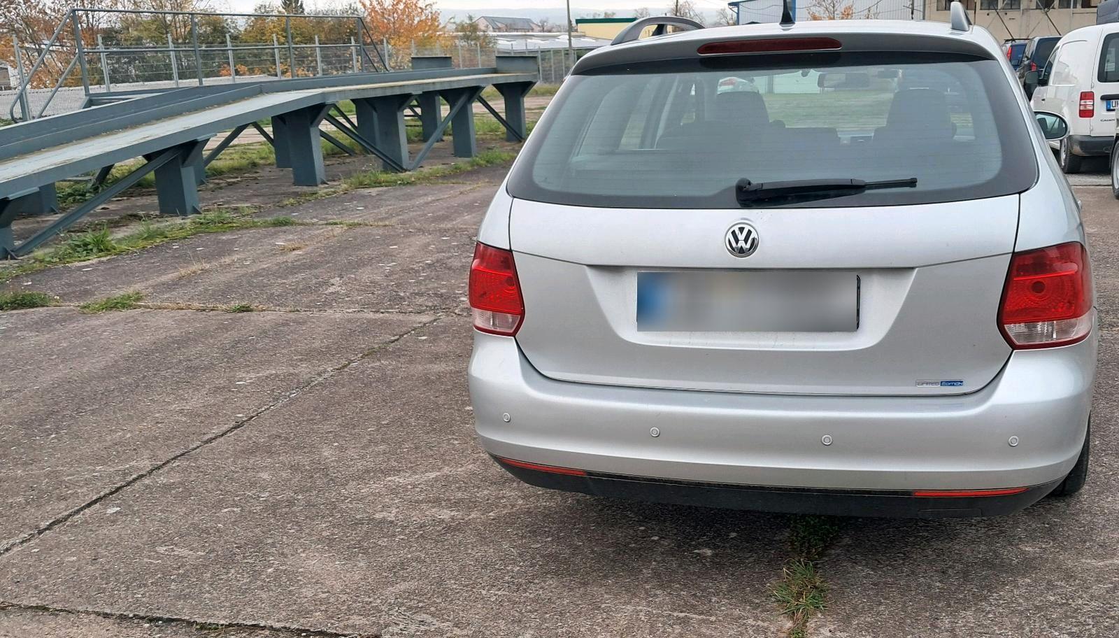 Volkswagen Golf 2008 — photo 6