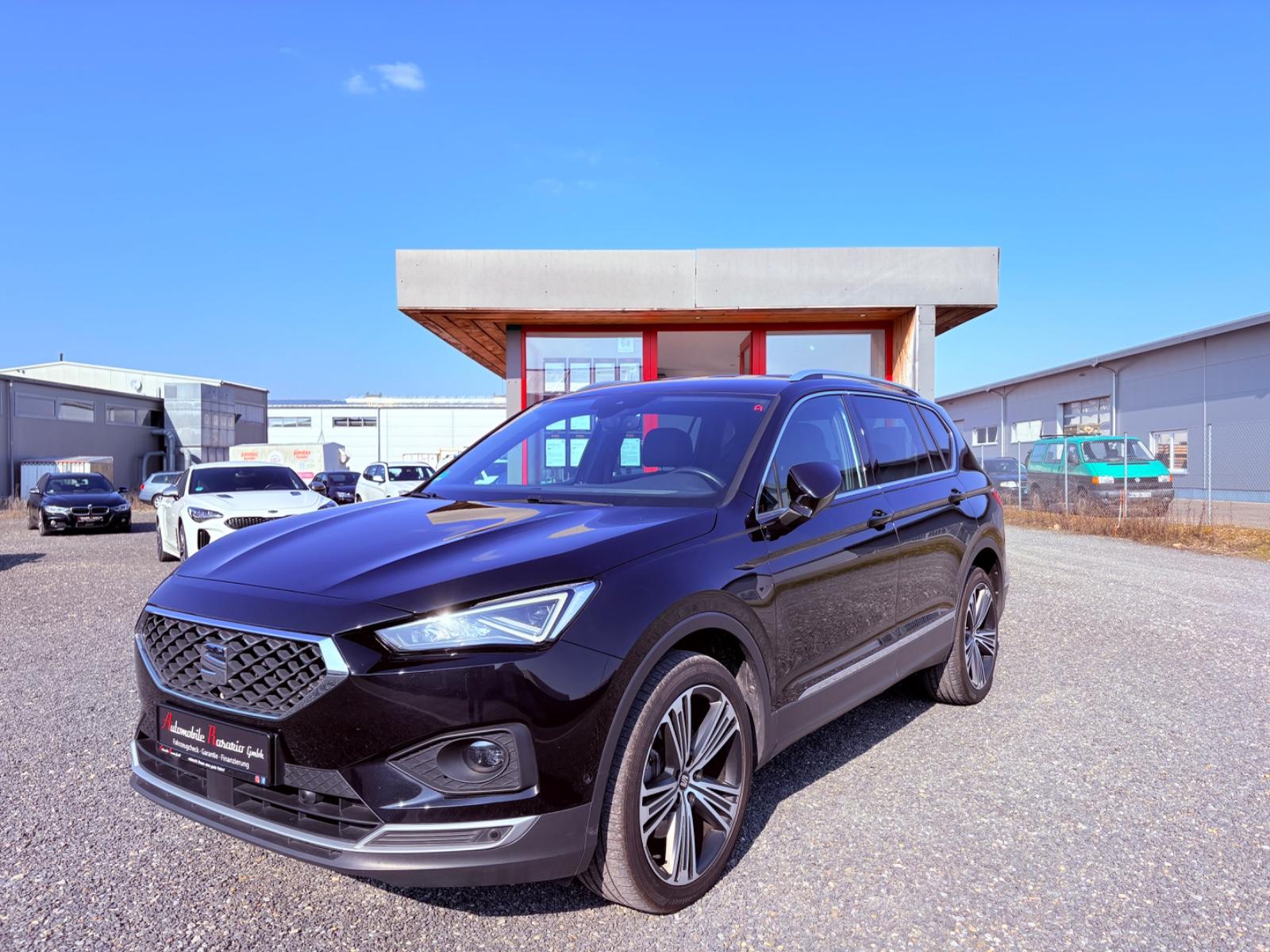 Seat Tarraco Xcellence 4Drive
