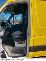 Volkswagen Crafter Kasten 35 mittel L2H2 Hochdach KLIMA AHK - Volkswagen Crafter: L3h2