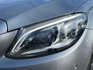 Mercedes C 300 - 11