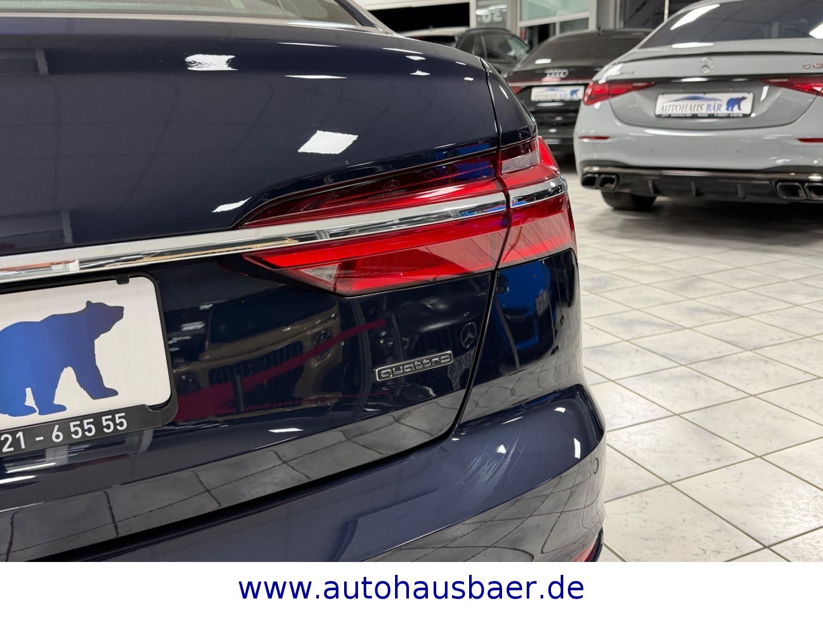 Audi A6 Lim. 40 TDI quattro sport*KAM*SHZ*VIRTUAL*K-G foto 13
