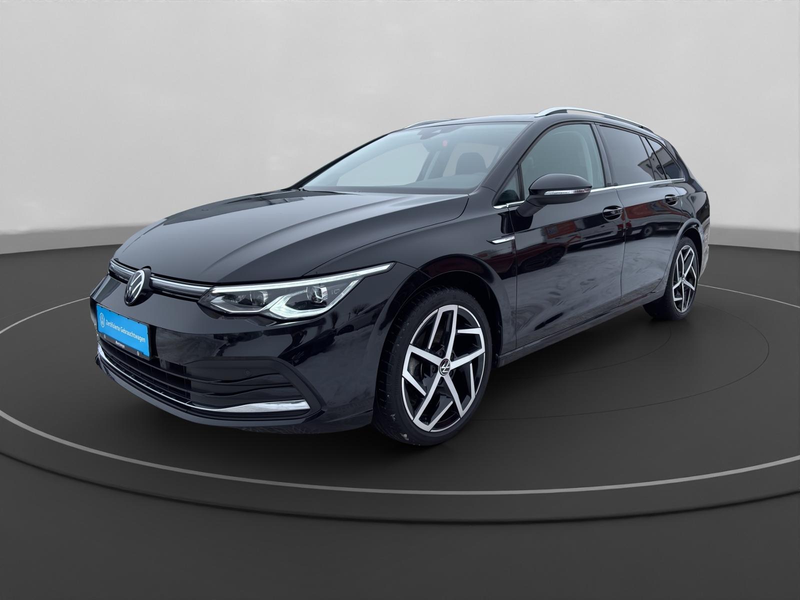 Volkswagen Golf VIII Variant 1.5 eTSI Style +STANDHEIZUNG++